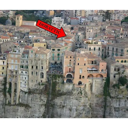 Apartamento Dorattic Tropea