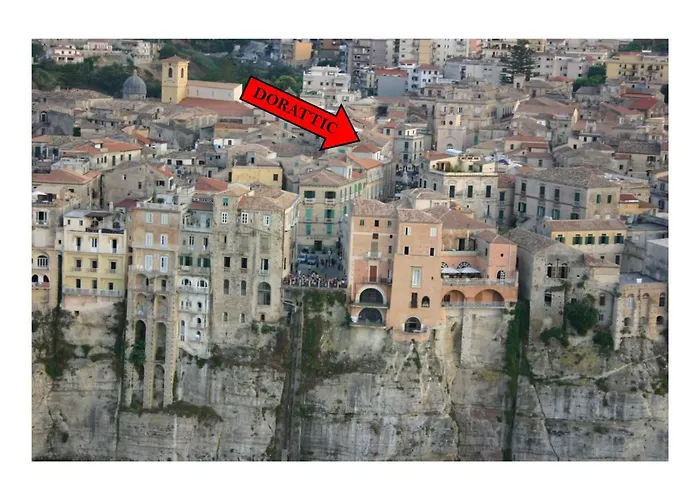 公寓 Dorattic 特罗佩阿