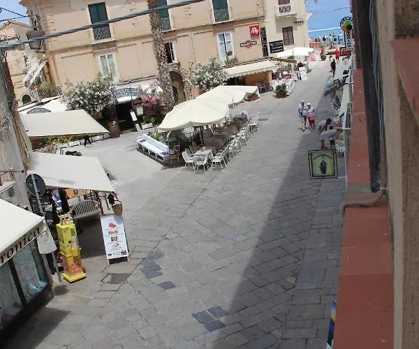 公寓 Dorattic 特罗佩阿